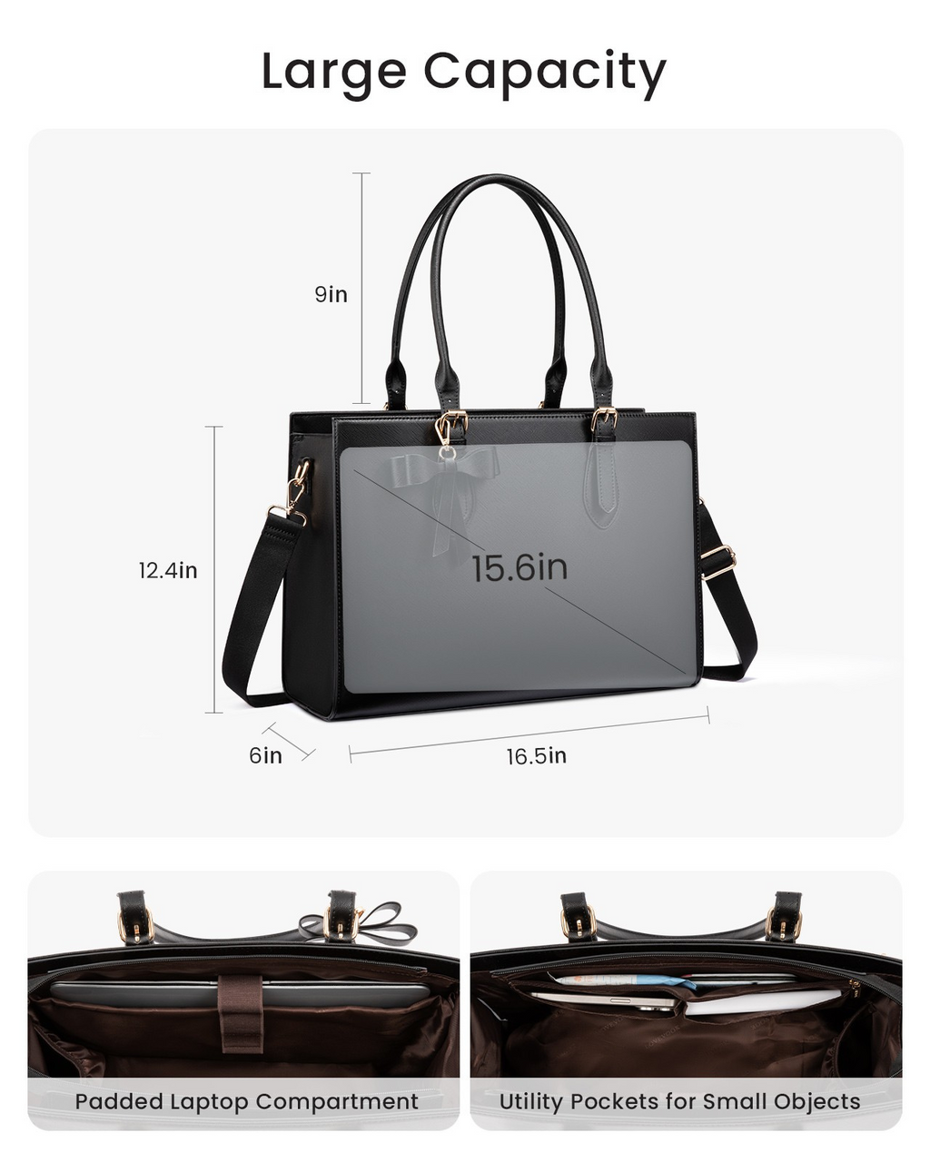 Packuum Signature Tote
