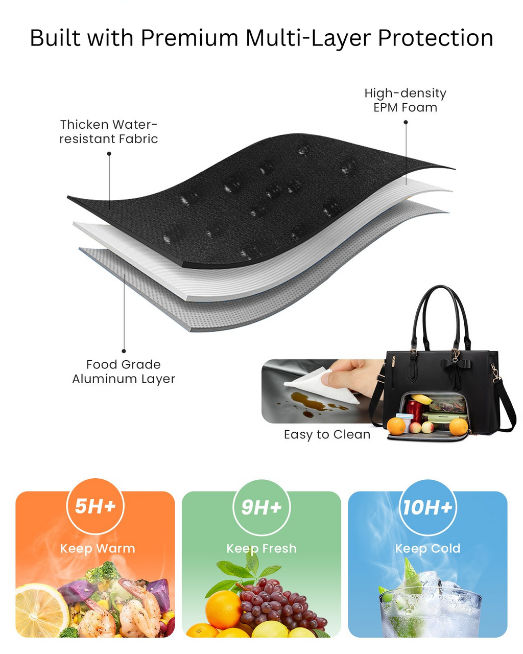 Packuum Signature Tote