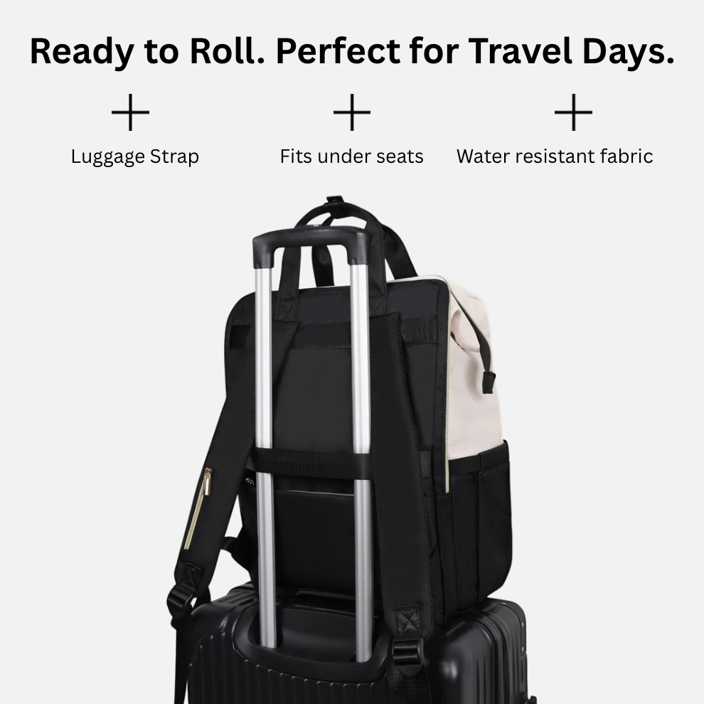 Modern Lunch Backpack